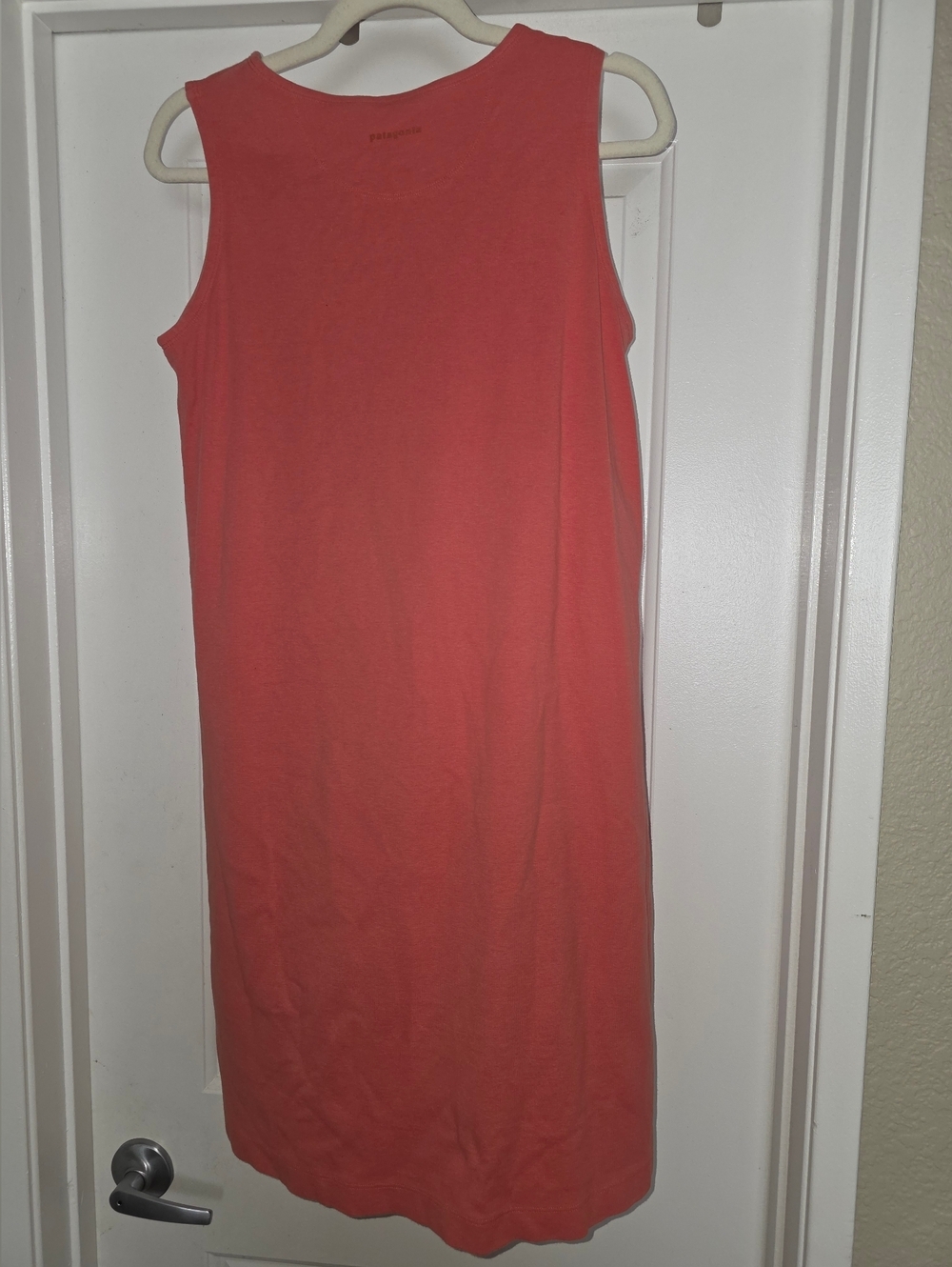 Patagonia Sleeveless Knit Tank Dress Medium - Picture 4 of 5